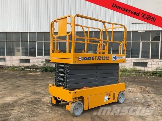 XCMG GTJZ1212 Ножничные подъемники