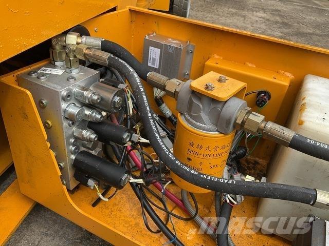 XCMG GTJZ1212 Ножничные подъемники