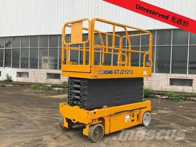 XCMG GTJZ1212 Ножничные подъемники