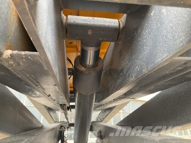 XCMG GTJZ1212 Ножничные подъемники