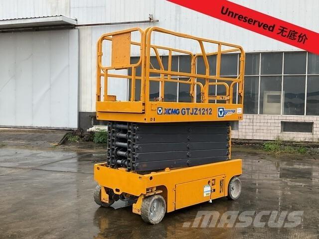 XCMG GTJZ1212 Ножничные подъемники