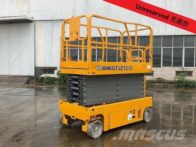 XCMG GTJZ1212 Ножничные подъемники