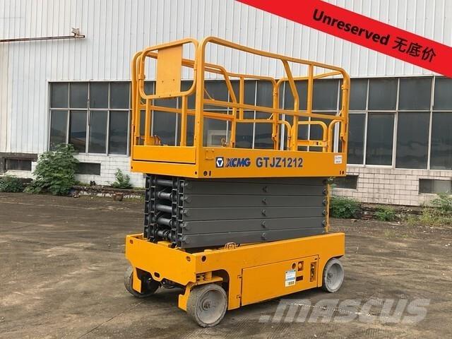 XCMG GTJZ1212 Ножничные подъемники