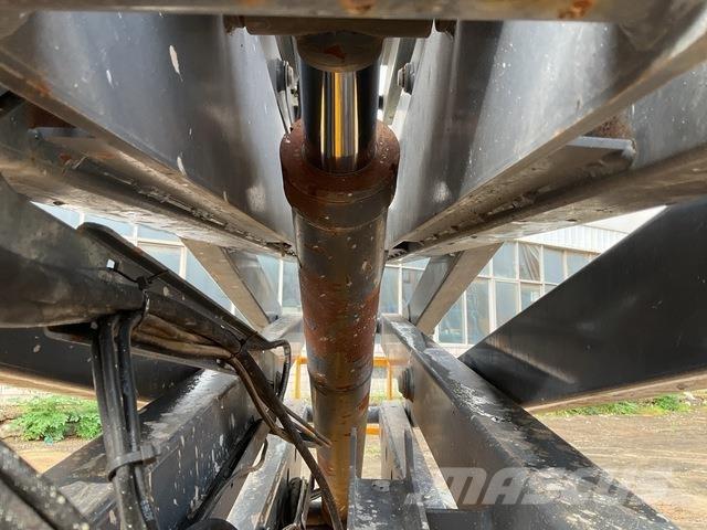 XCMG GTJZ1212 Ножничные подъемники