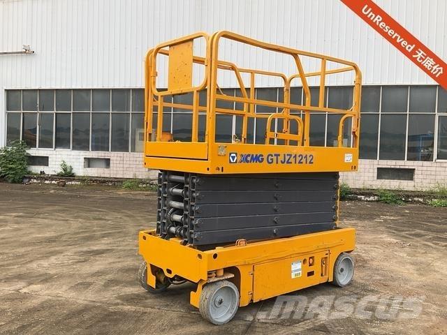 XCMG GTJZ1212 Ножничные подъемники