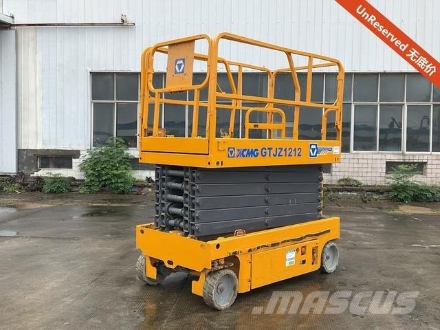 XCMG GTJZ1212 Ножничные подъемники