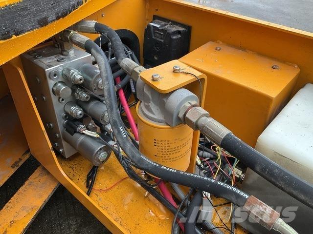 XCMG GTJZ1212 Ножничные подъемники