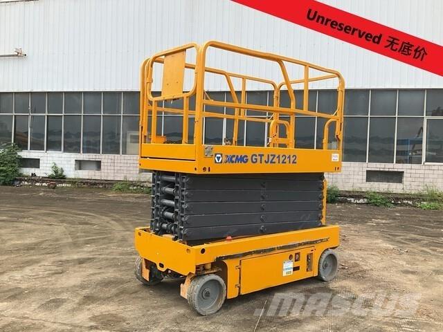 XCMG GTJZ1212 Ножничные подъемники
