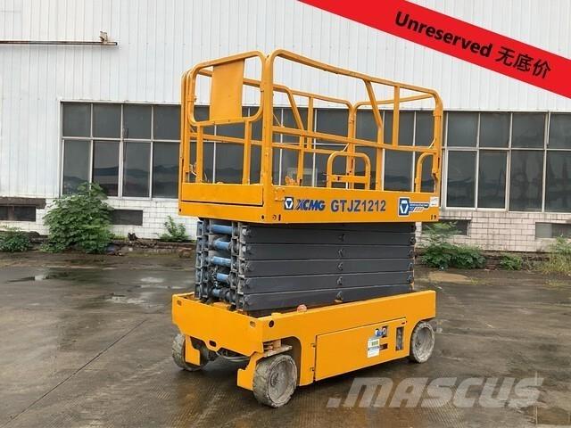 XCMG GTJZ1212 Ножничные подъемники