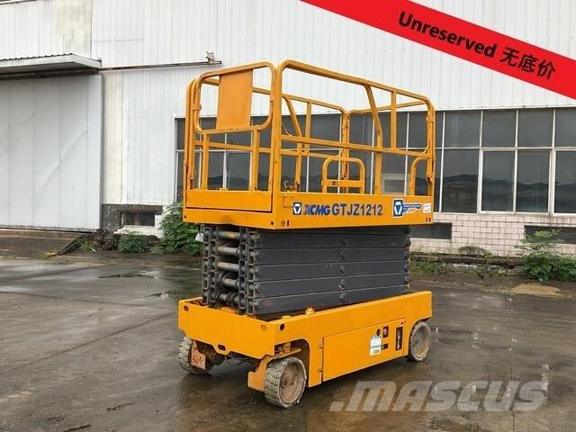 XCMG GTJZ1212 Ножничные подъемники