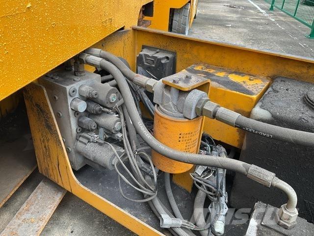 XCMG GTJZ1212 Ножничные подъемники