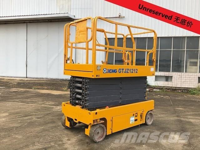 XCMG GTJZ1212 Ножничные подъемники