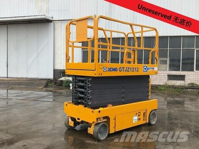 XCMG GTJZ1212 Ножничные подъемники