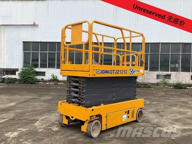 XCMG GTJZ1212 Ножничные подъемники