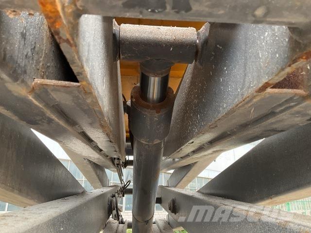 XCMG GTJZ1212 Ножничные подъемники