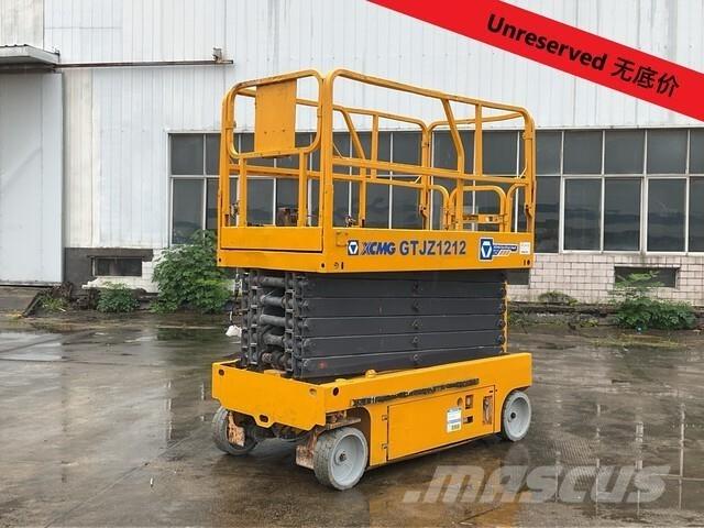 XCMG GTJZ1212 Ножничные подъемники