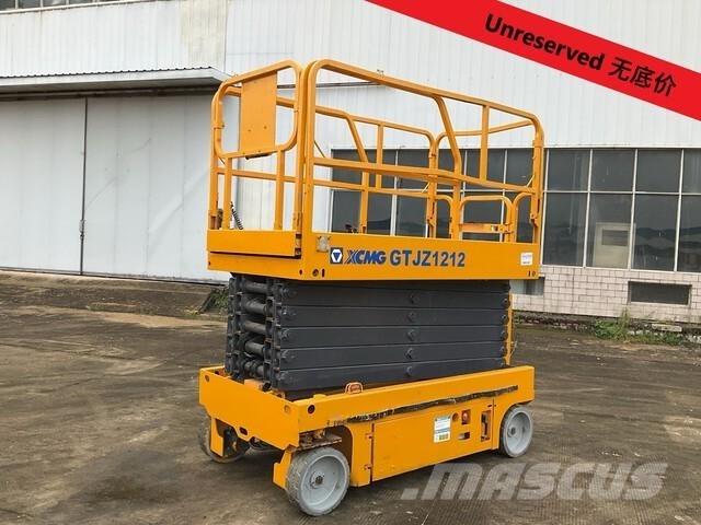 XCMG GTJZ1212 Ножничные подъемники