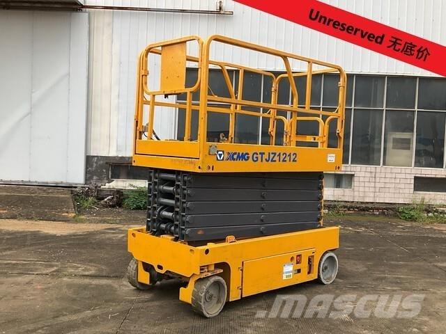 XCMG GTJZ1212 Ножничные подъемники