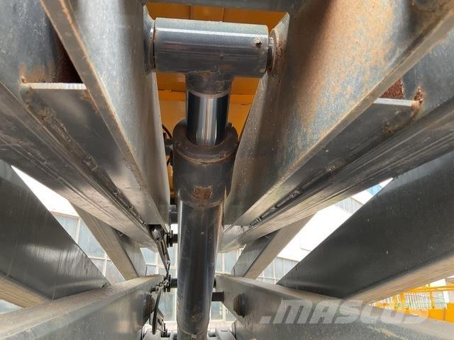 XCMG GTJZ1212 Ножничные подъемники
