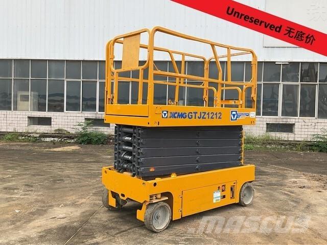XCMG GTJZ1212 Ножничные подъемники