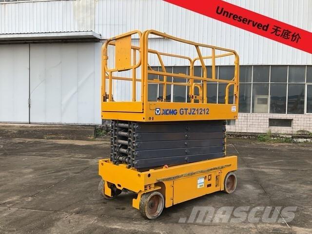 XCMG GTJZ1212 Ножничные подъемники