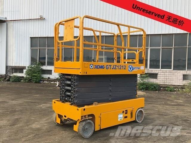 XCMG GTJZ1212 Ножничные подъемники