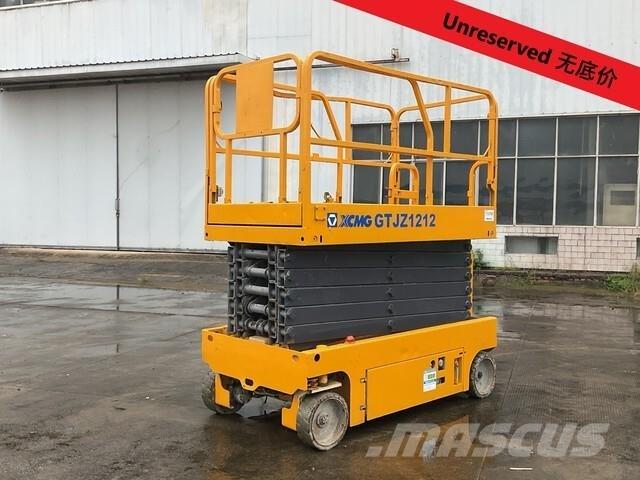 XCMG GTJZ1212 Ножничные подъемники