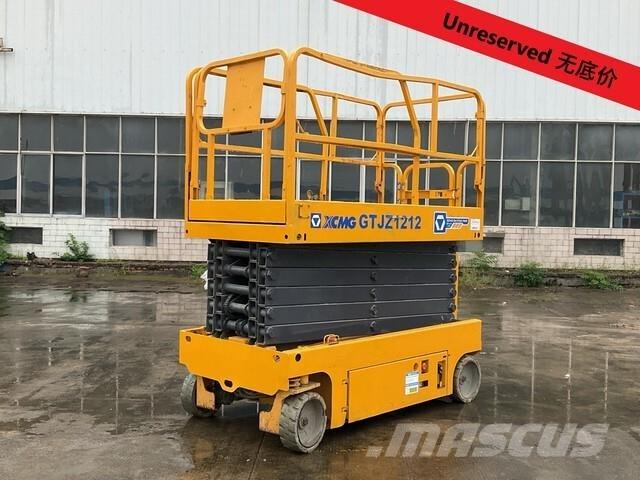 XCMG GTJZ1212 Ножничные подъемники