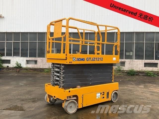 XCMG GTJZ1212 Ножничные подъемники