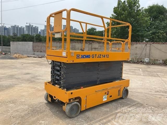 XCMG GTJZ1412 Ножничные подъемники