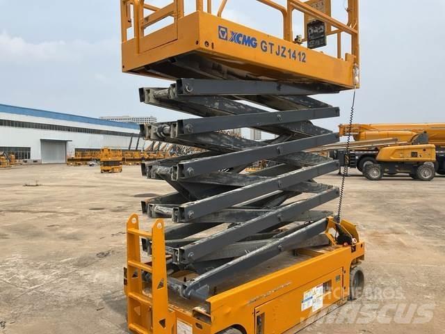 XCMG GTJZ1412 Ножничные подъемники