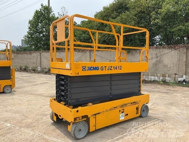XCMG GTJZ1412 Ножничные подъемники