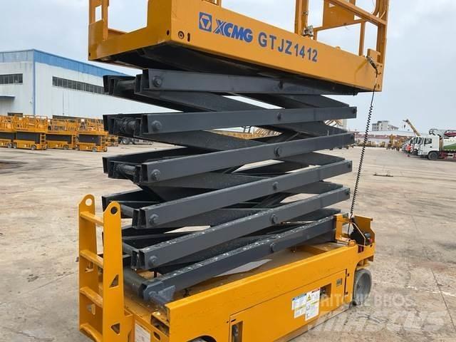XCMG GTJZ1412 Ножничные подъемники