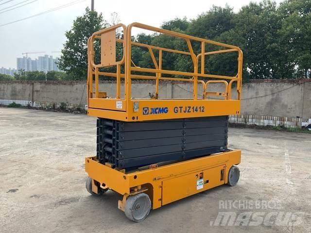 XCMG GTJZ1412 Ножничные подъемники