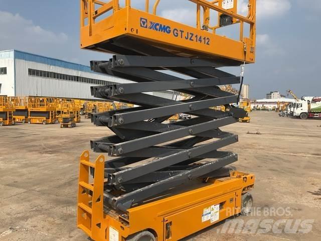 XCMG GTJZ1412 Ножничные подъемники