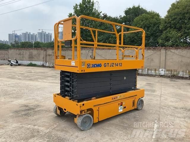 XCMG GTJZ1412 Ножничные подъемники