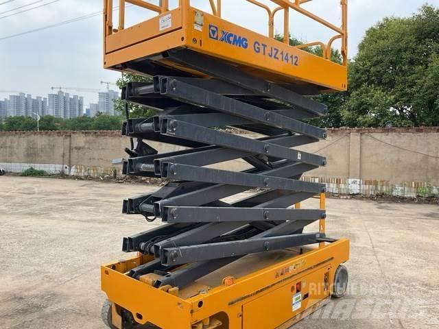 XCMG GTJZ1412 Ножничные подъемники