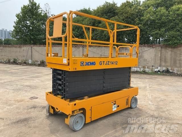 XCMG GTJZ1412 Ножничные подъемники