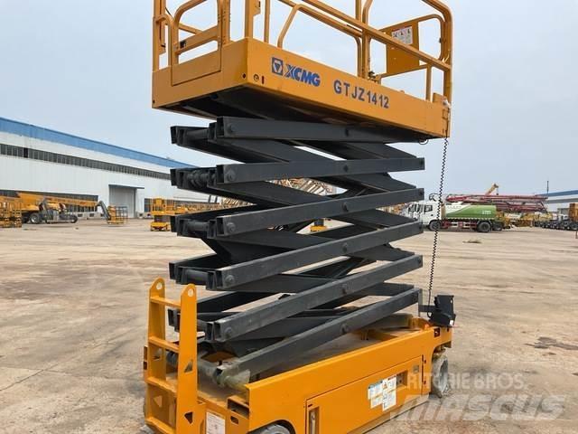 XCMG GTJZ1412 Ножничные подъемники