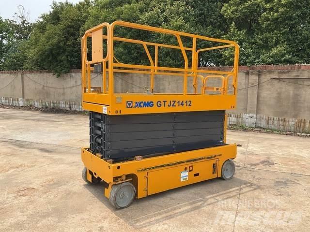 XCMG GTJZ1412 Ножничные подъемники