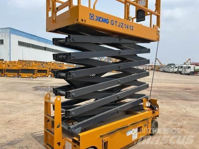XCMG GTJZ1412 Ножничные подъемники
