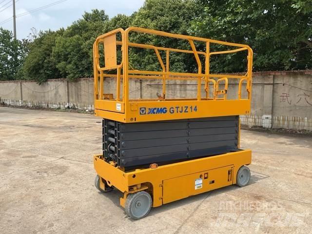 XCMG GTJZ1412 Ножничные подъемники