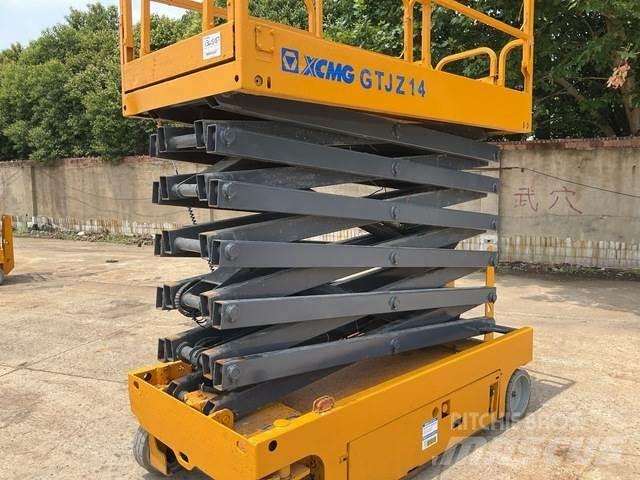 XCMG GTJZ1412 Ножничные подъемники