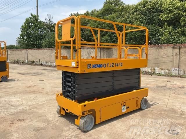 XCMG GTJZ1412 Ножничные подъемники