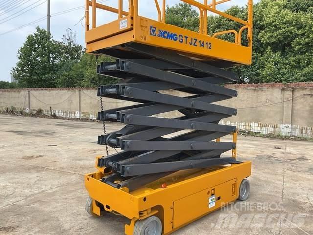 XCMG GTJZ1412 Ножничные подъемники