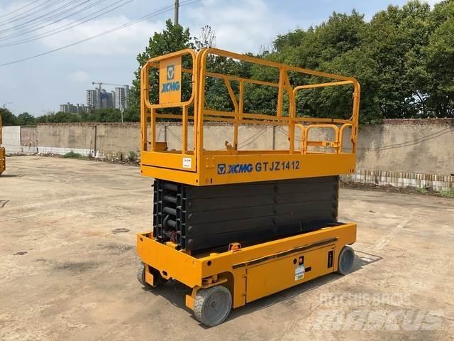 XCMG GTJZ1412 Ножничные подъемники