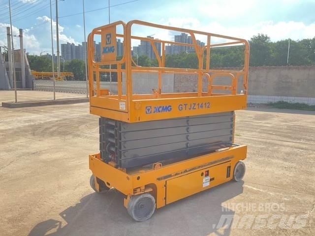 XCMG GTJZ1412 Ножничные подъемники