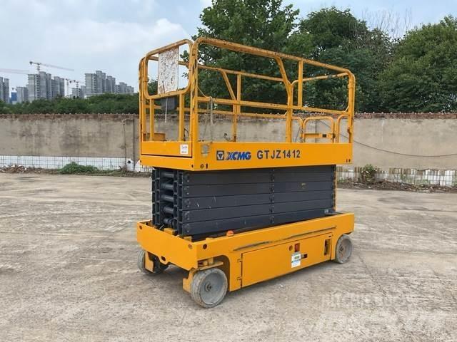 XCMG GTJZ1412 Ножничные подъемники