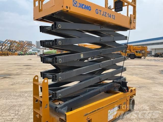 XCMG GTJZ1412 Ножничные подъемники
