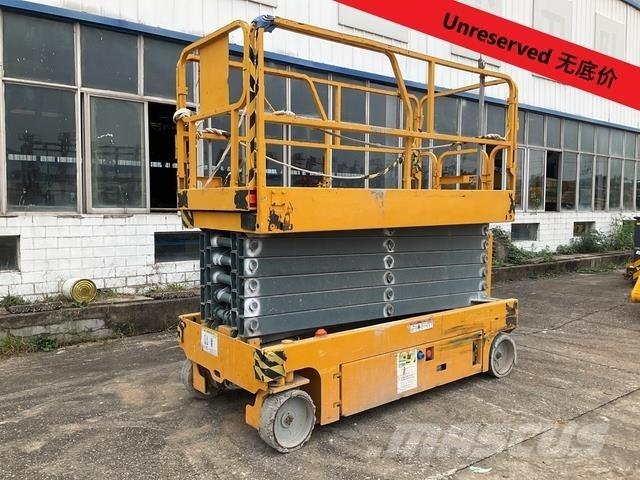 XCMG GTJZ1412 Ножничные подъемники